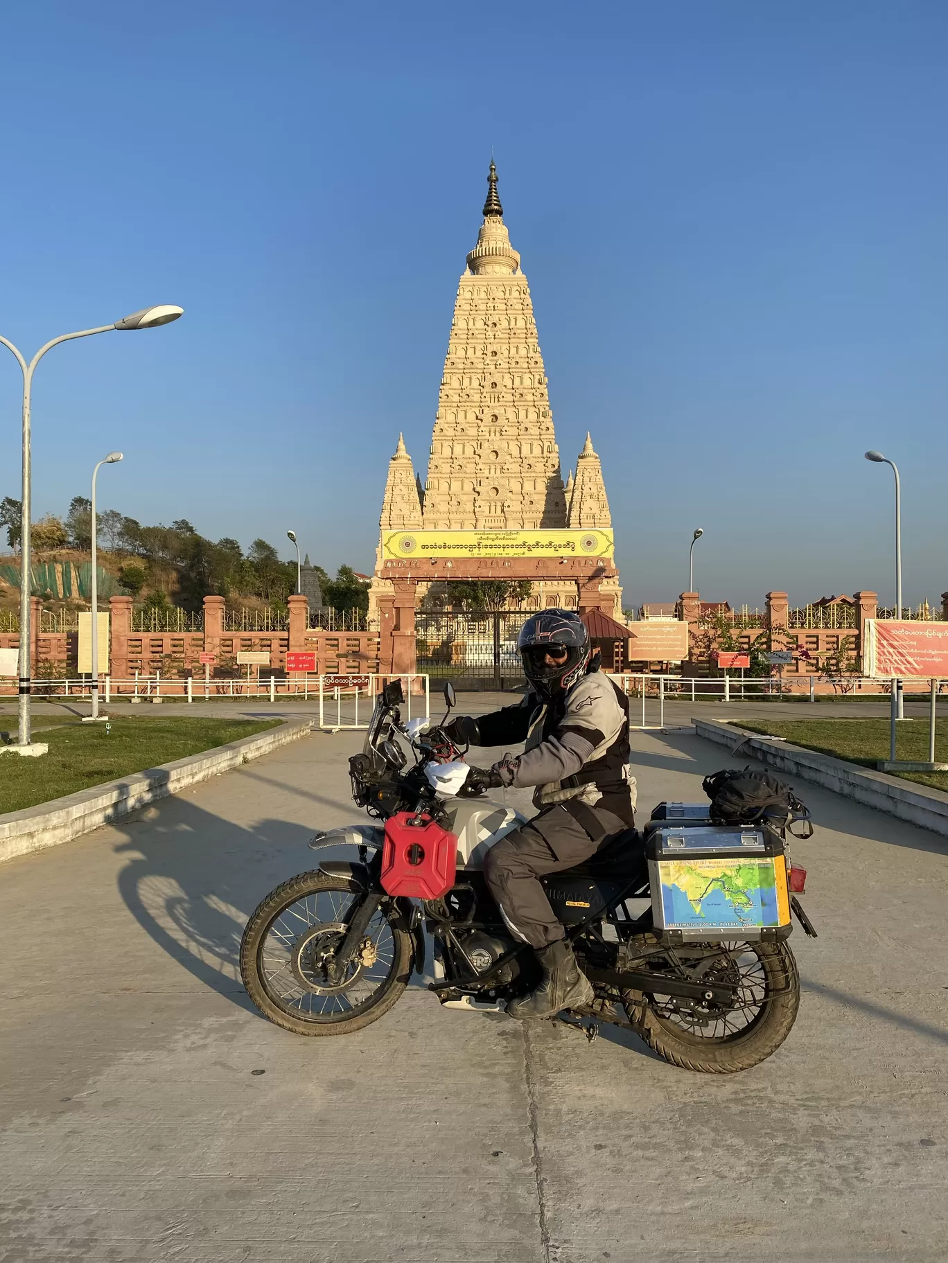Photo of Myanmar (Burma) By Rider Josh