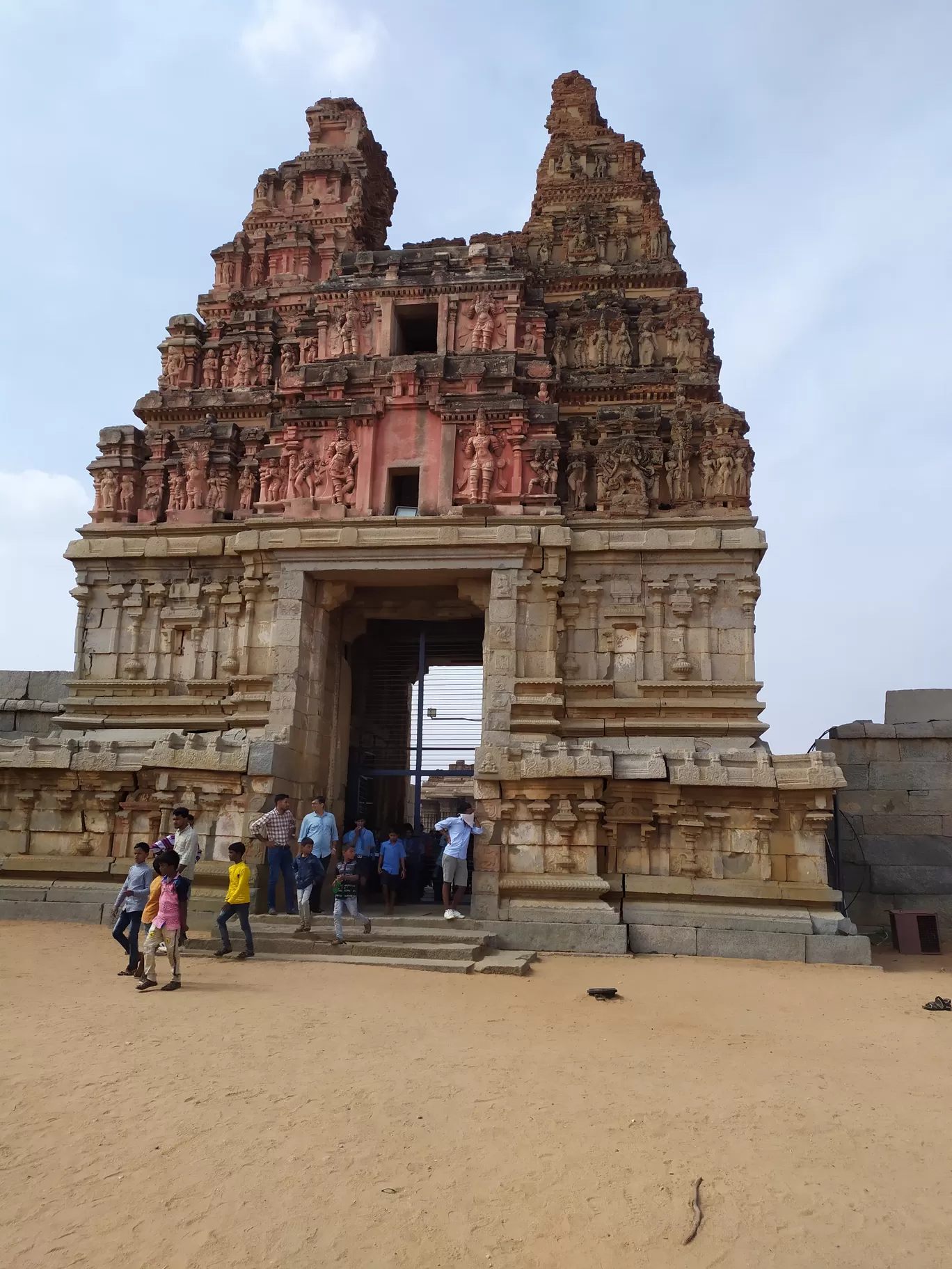 Photo of Hampi By Poonam Rode
