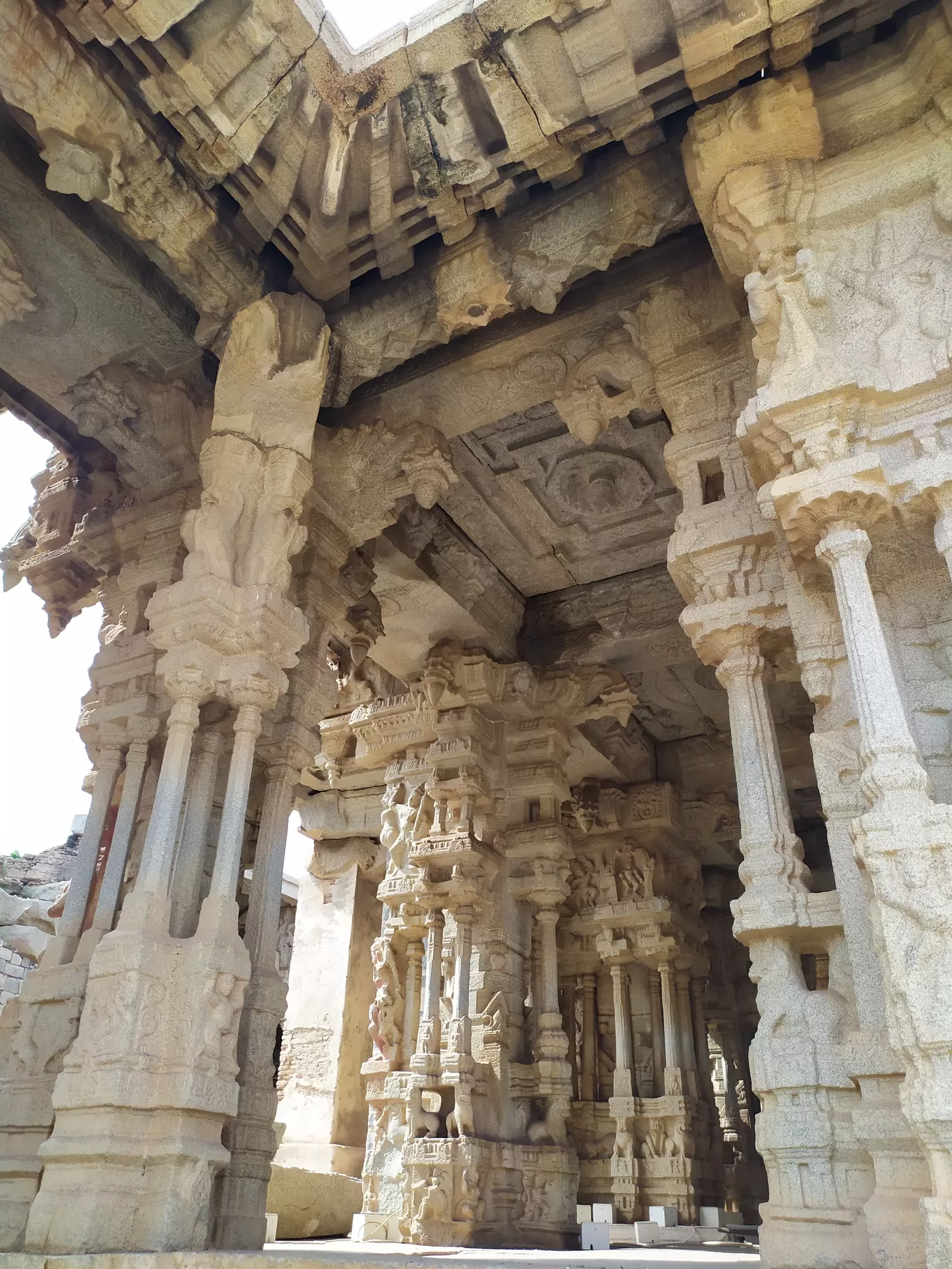Photo of Hampi By Poonam Rode