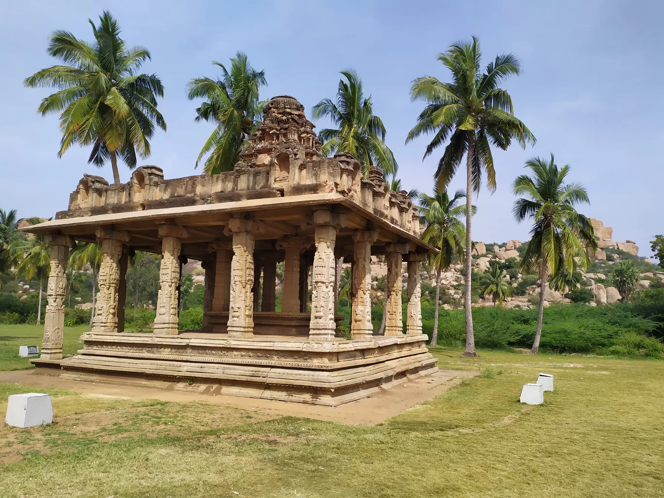 Photo of Hampi By Poonam Rode