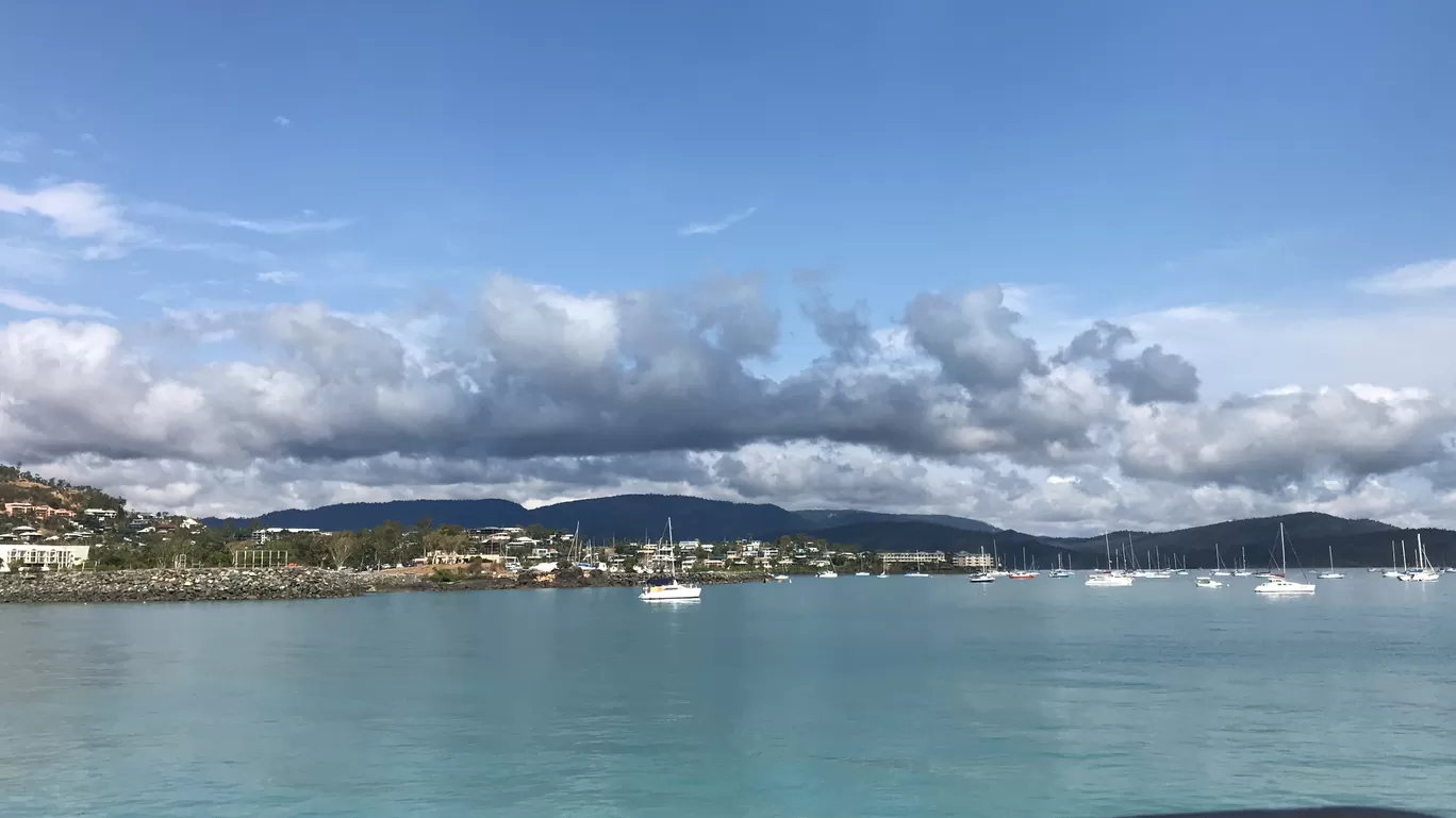 Photo of Airlie Beach By My Travel Slate