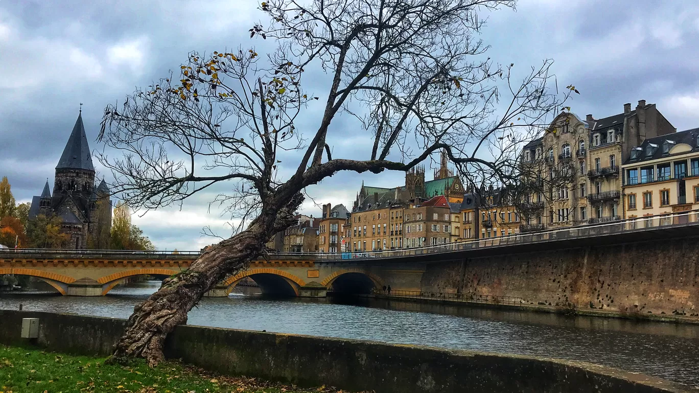Photo of Metz By My Travel Slate