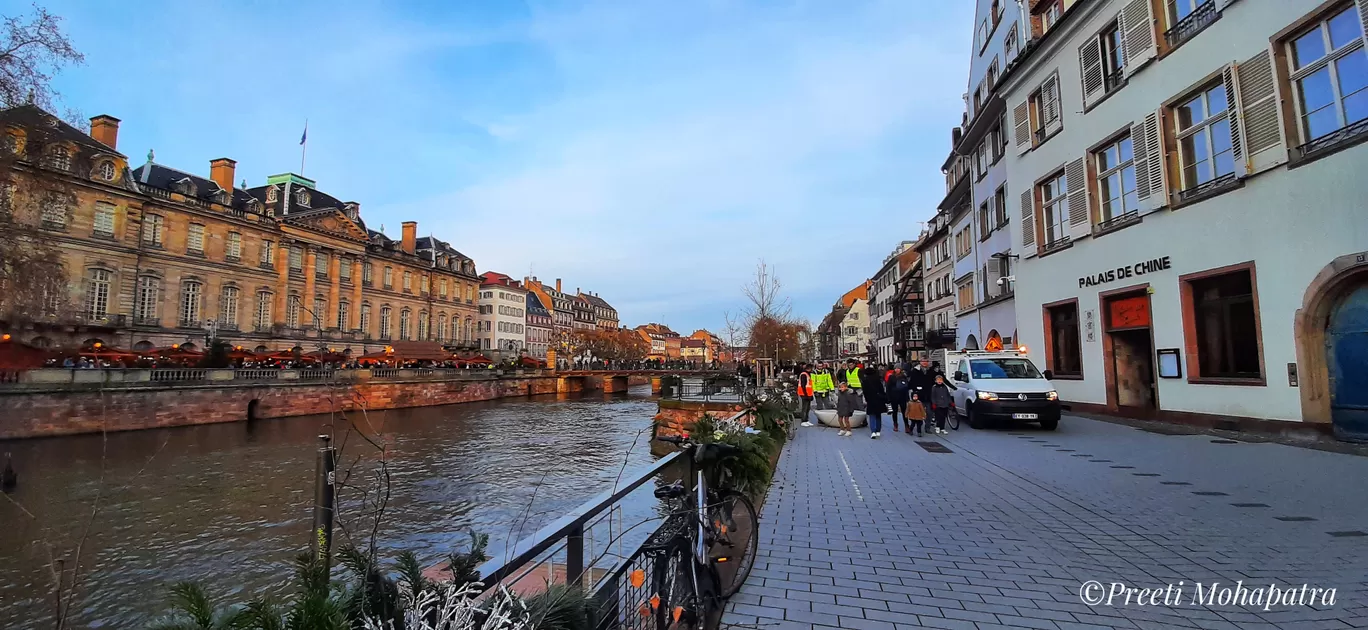 Photo of Strasbourg By My Travel Slate