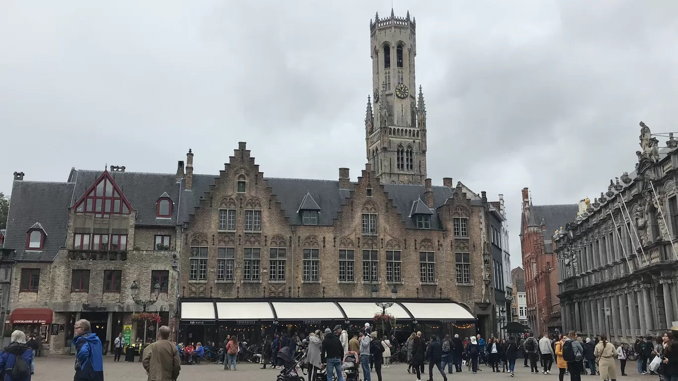 Photo of Bruges By My Travel Slate