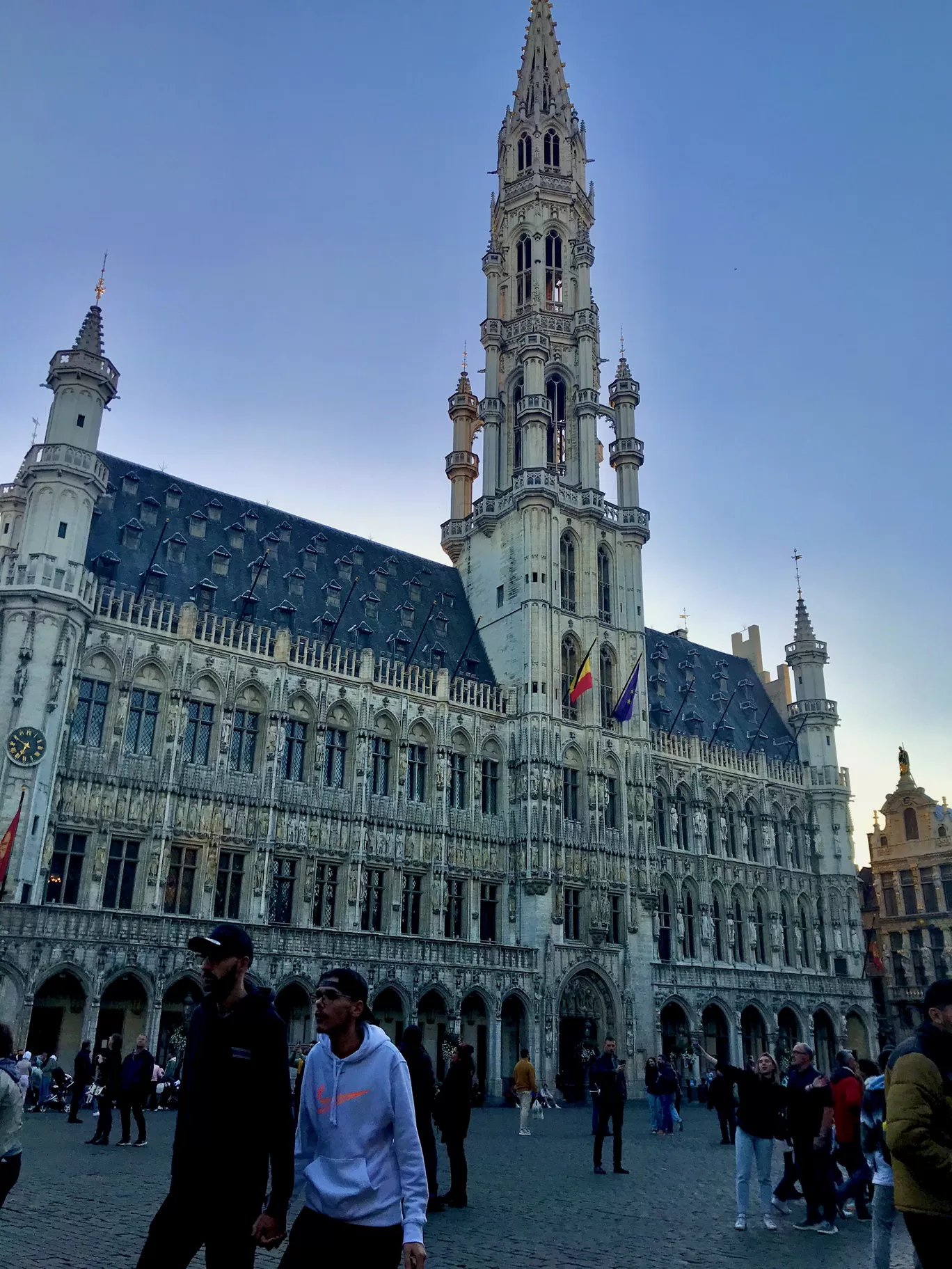 Photo of Grand Place By My Travel Slate