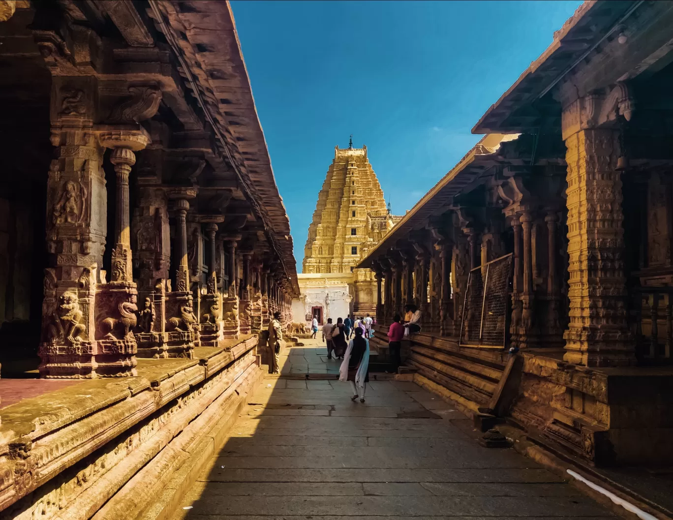 Photo of Hampi By Kashyap Kumar