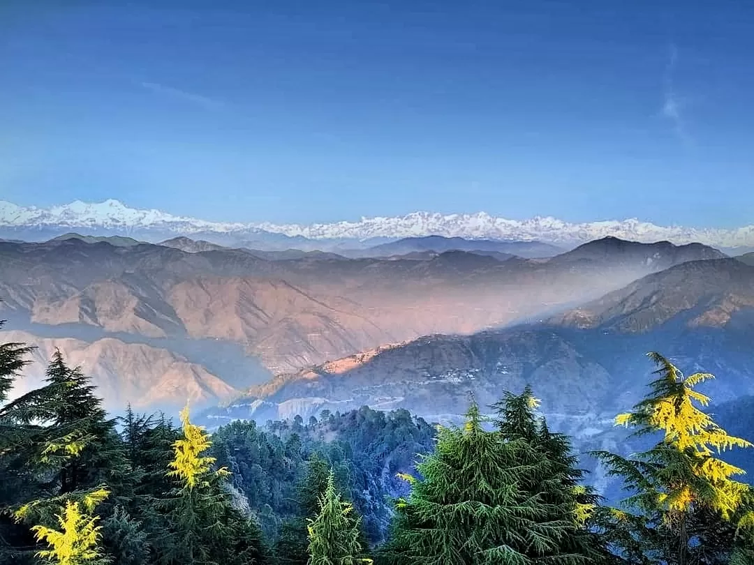 Photo of Mussoorie By Abhirup Saha