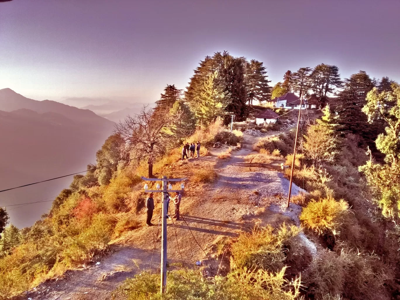 Photo of Mussoorie By Abhirup Saha