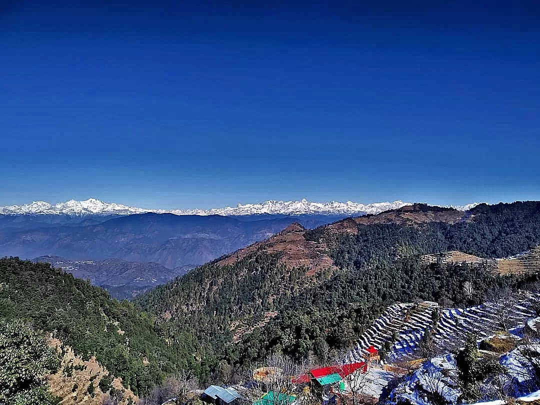 Photo of Kanatal By Abhirup Saha