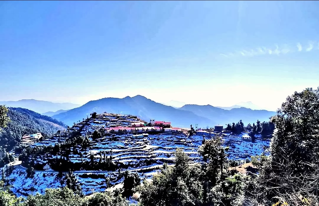 Photo of Kanatal By Abhirup Saha