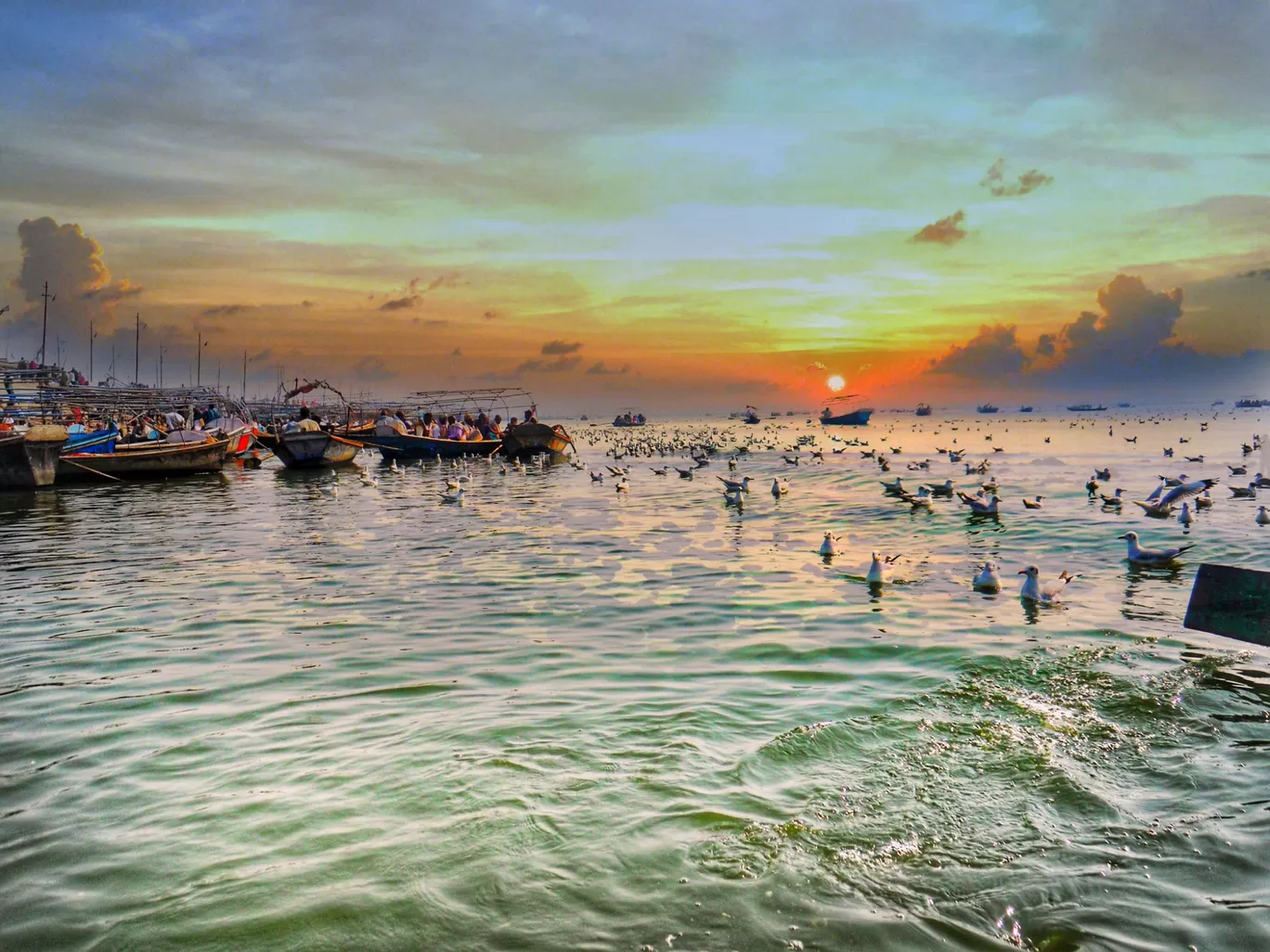 Photo of Prayagraj By Abhirup Saha