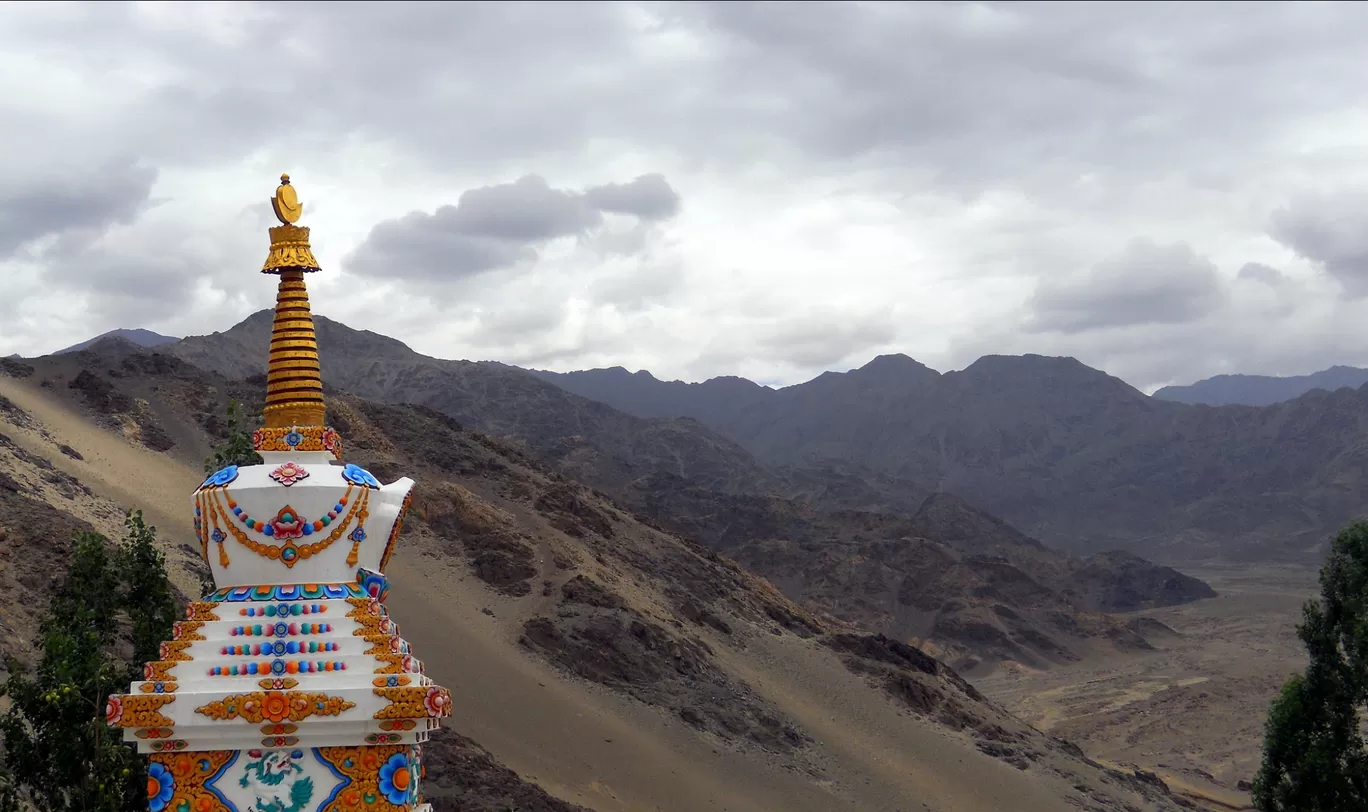 Photo of Leh By Abhirup Saha