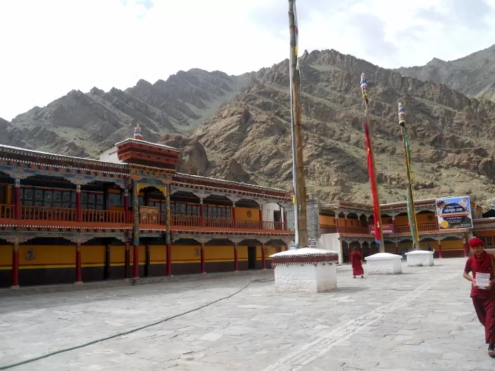 Photo of Leh By Abhirup Saha