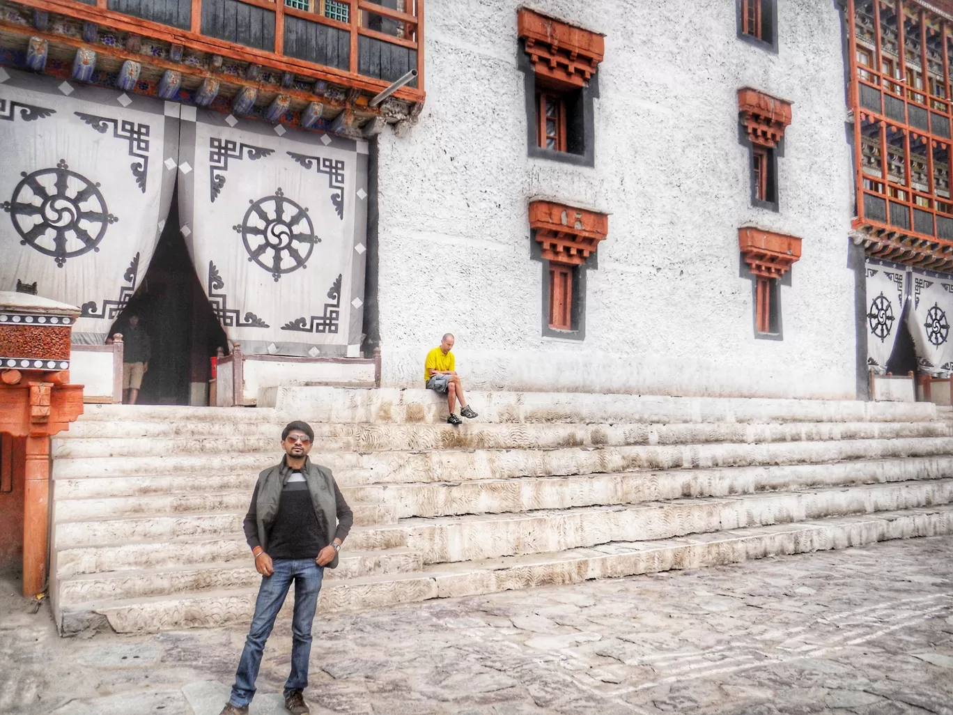 Photo of Leh By Abhirup Saha