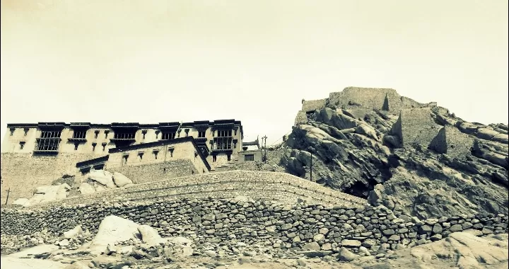 Photo of Leh By Abhirup Saha