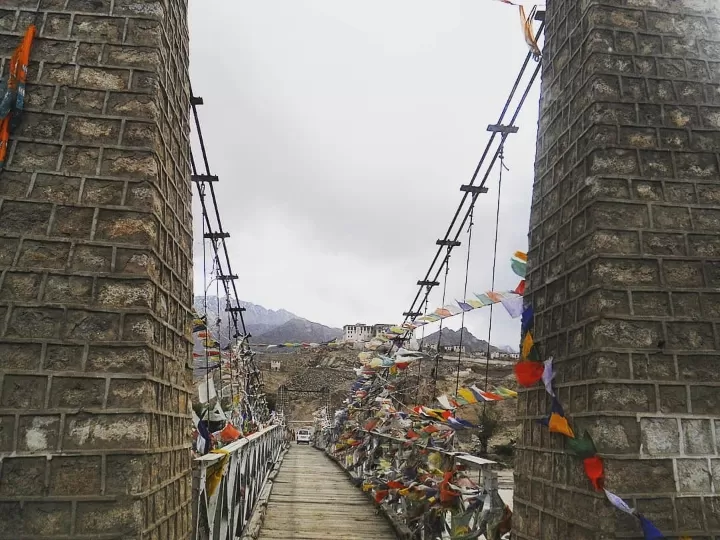 Photo of Leh By Abhirup Saha