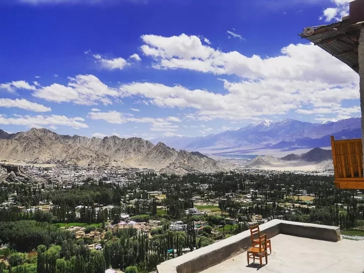 Photo of Leh By Abhirup Saha