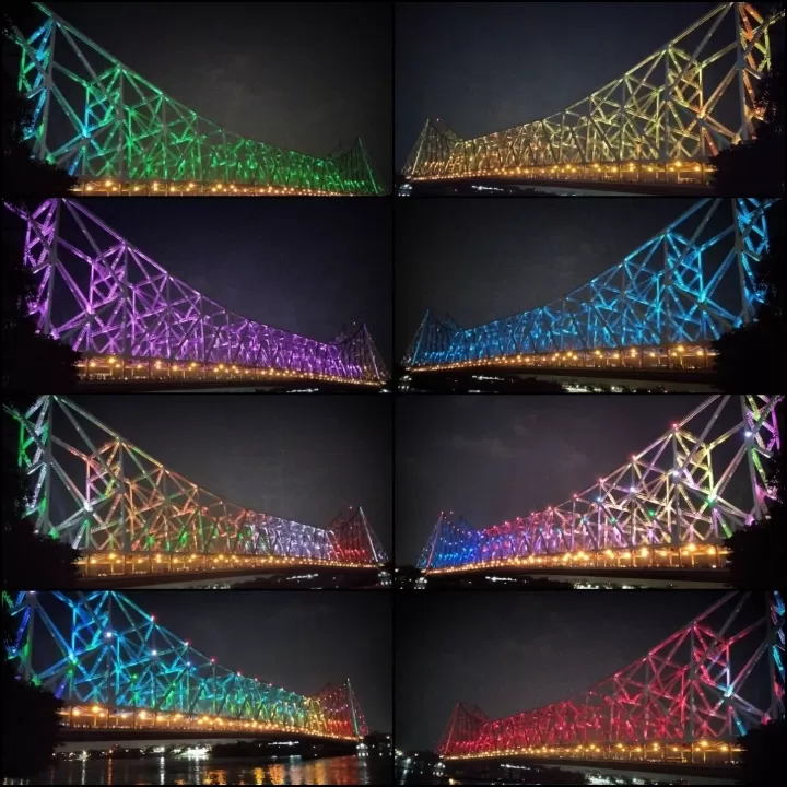 Photo of Howrah Bridge By Abhirup Saha