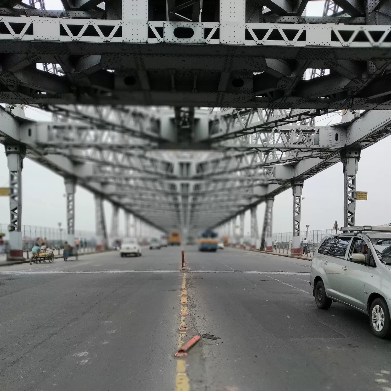 Photo of Howrah Bridge By Abhirup Saha