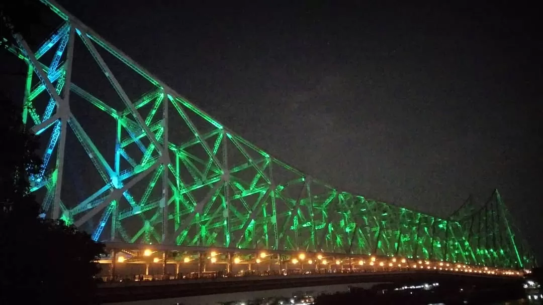 Photo of Howrah Bridge By Abhirup Saha