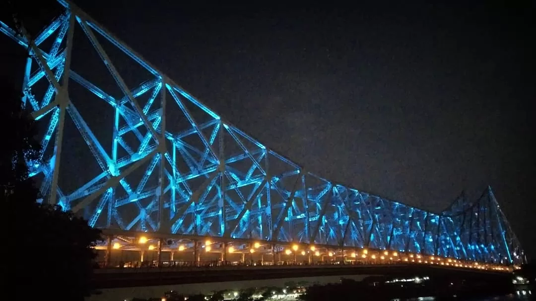 Photo of Howrah Bridge By Abhirup Saha