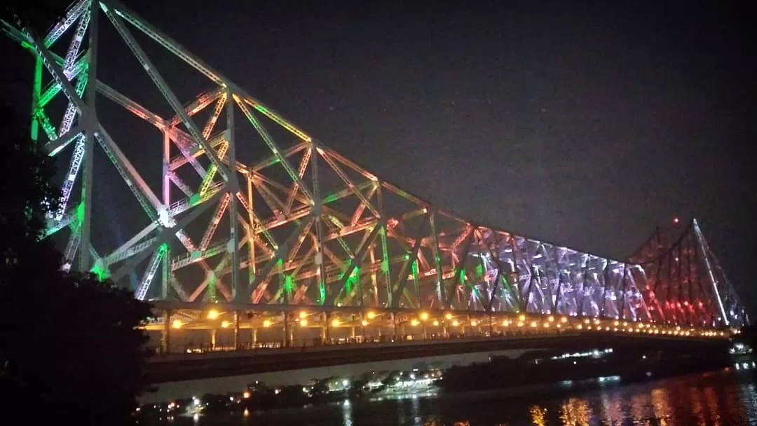 Photo of Howrah Bridge By Abhirup Saha