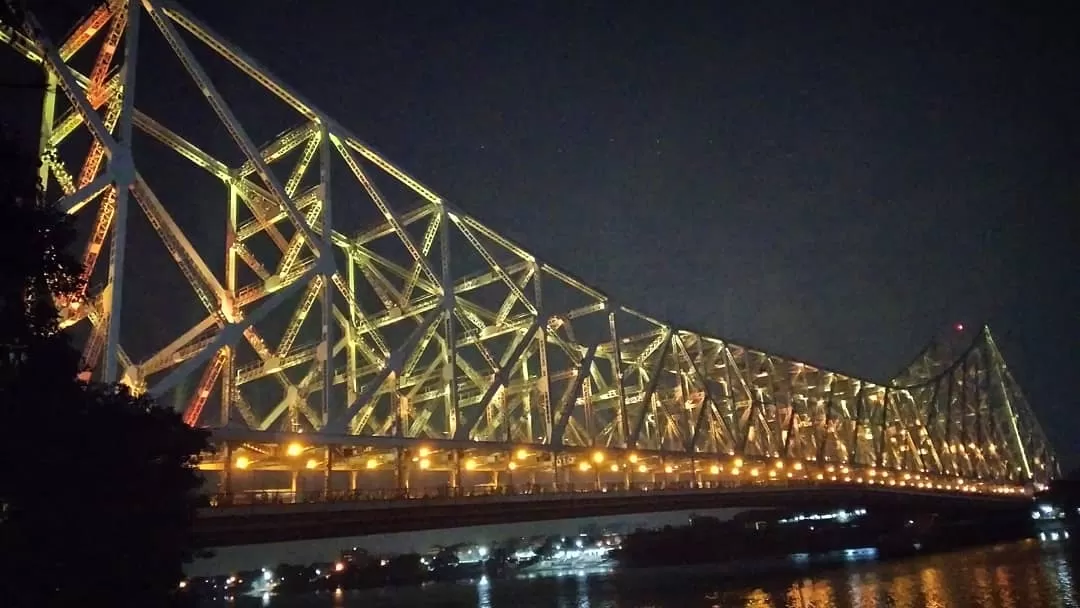 Photo of Howrah Bridge By Abhirup Saha