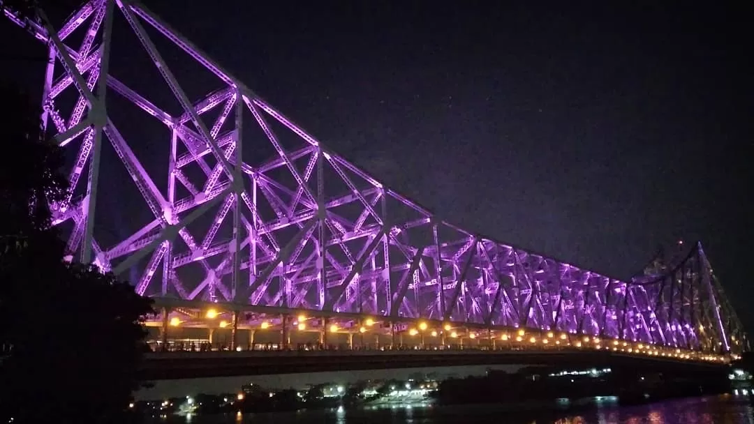 Photo of Howrah Bridge By Abhirup Saha