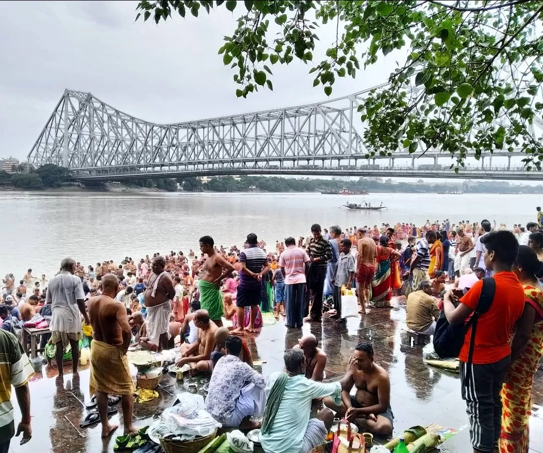 Photo of Howrah Bridge By Abhirup Saha