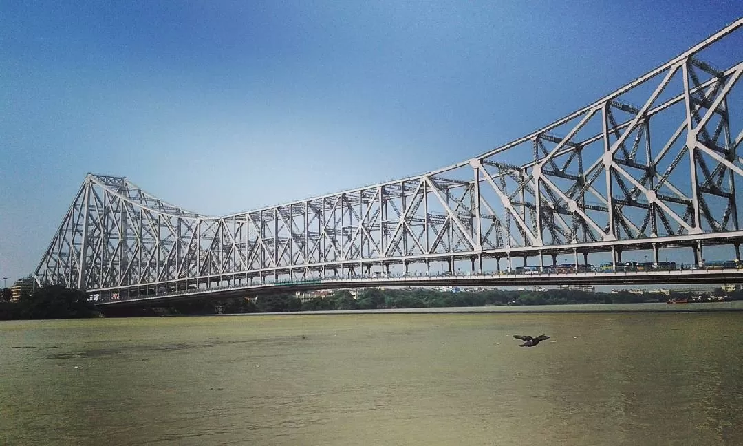 Photo of Howrah Bridge By Abhirup Saha