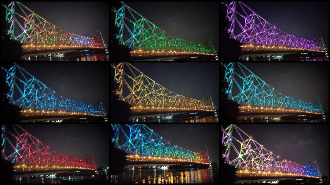 Photo of Howrah Bridge By Abhirup Saha
