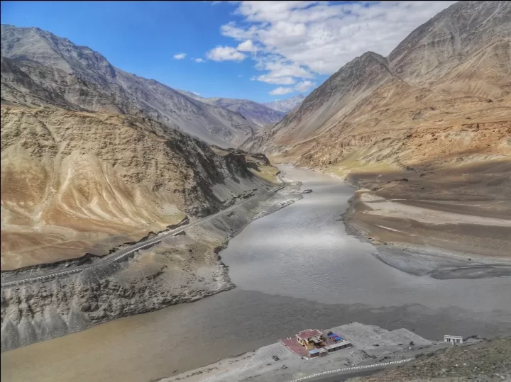 Photo of Leh By Abhirup Saha