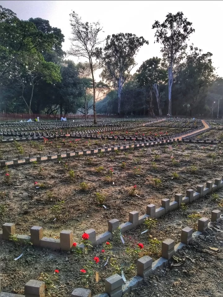 Photo of Acharya Jagadish Chandra Bose Indian Botanic Garden By Abhirup Saha