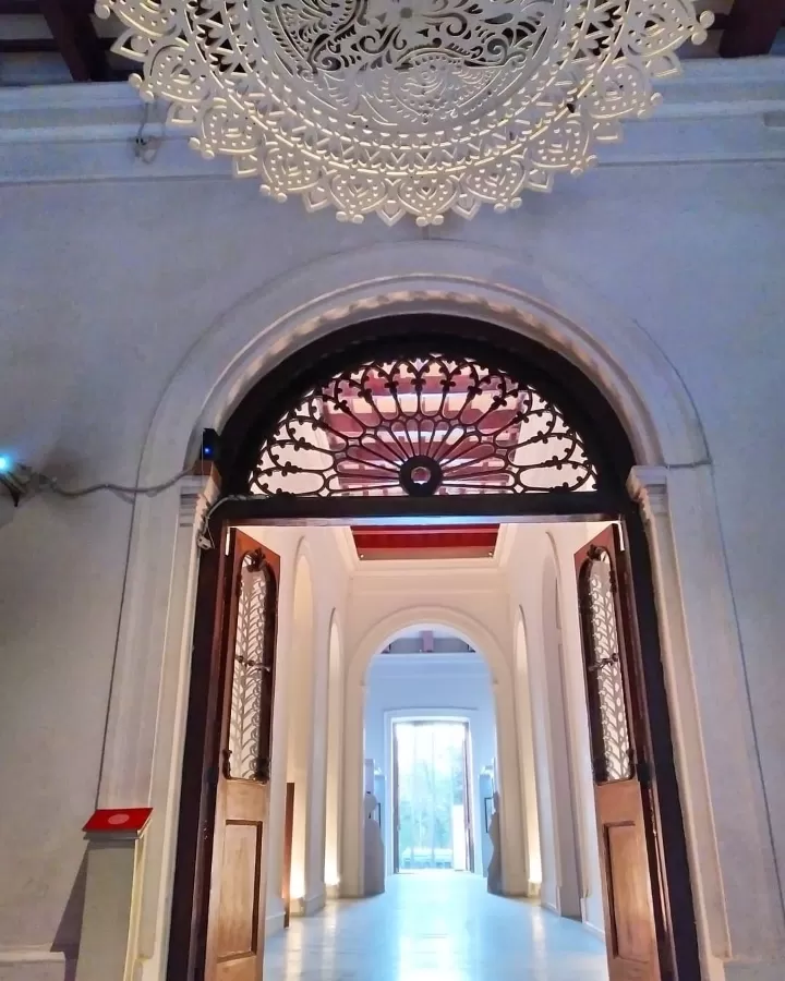Photo of Metcalfe Hall By Abhirup Saha