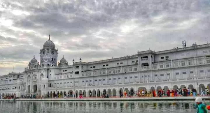 Photo of Amritsar By Abhirup Saha