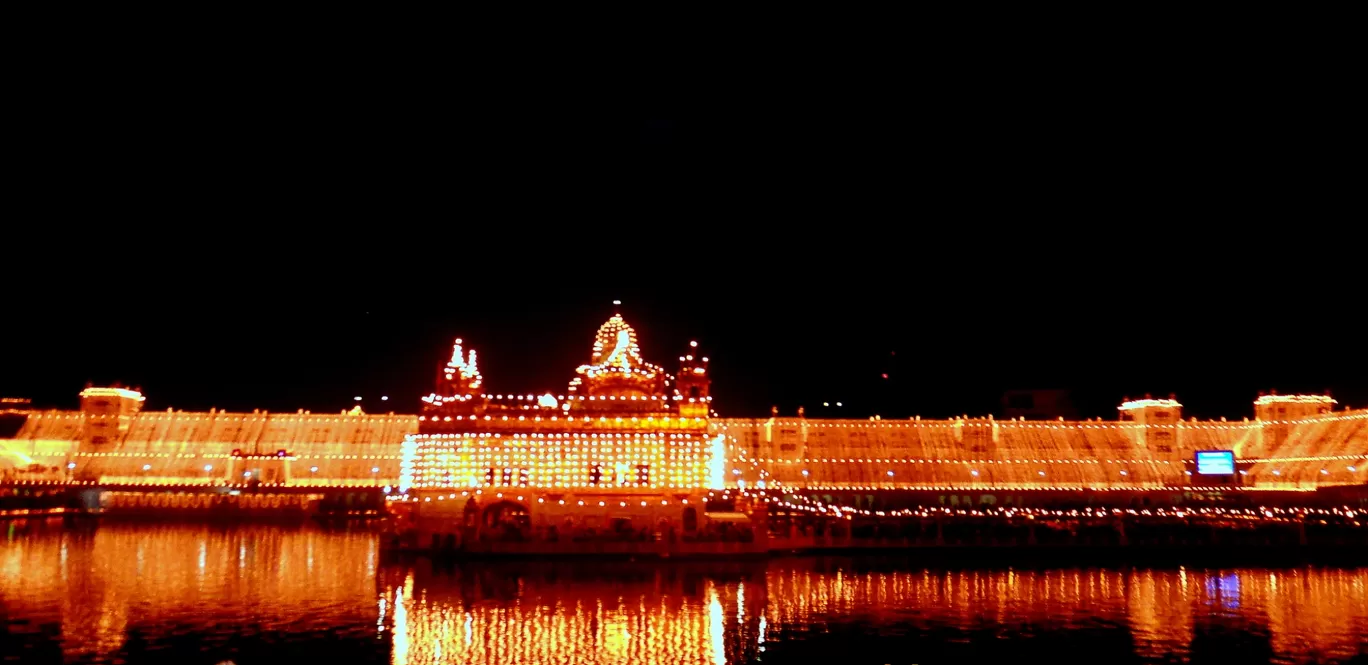 Photo of Amritsar By Abhirup Saha