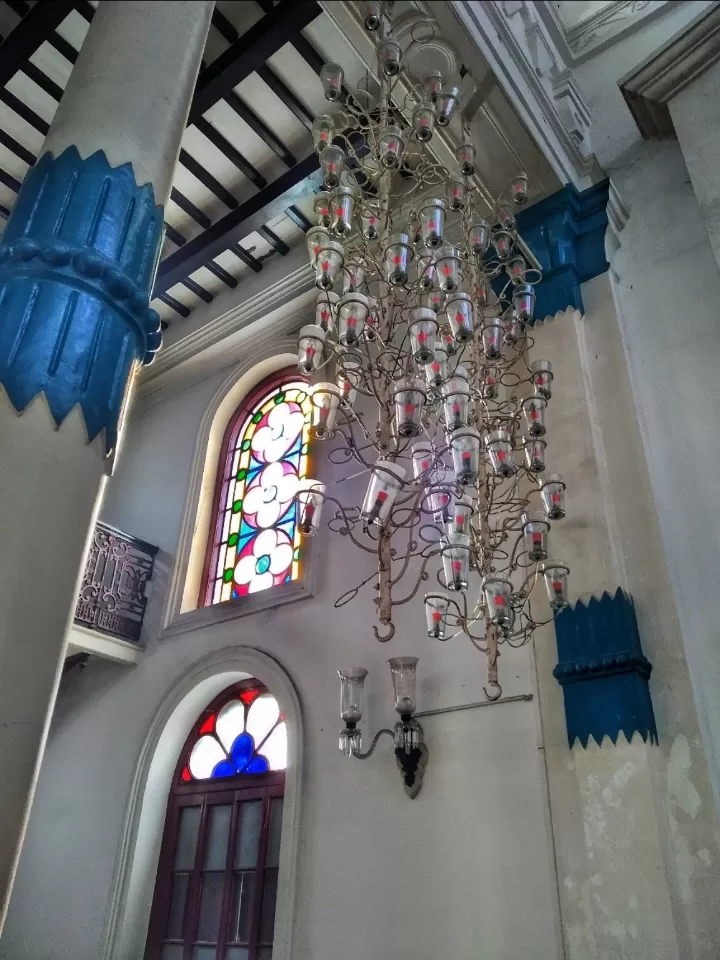 Photo of Beth El Synagogue By Abhirup Saha