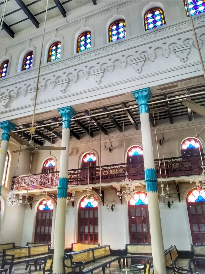 Photo of Beth El Synagogue By Abhirup Saha