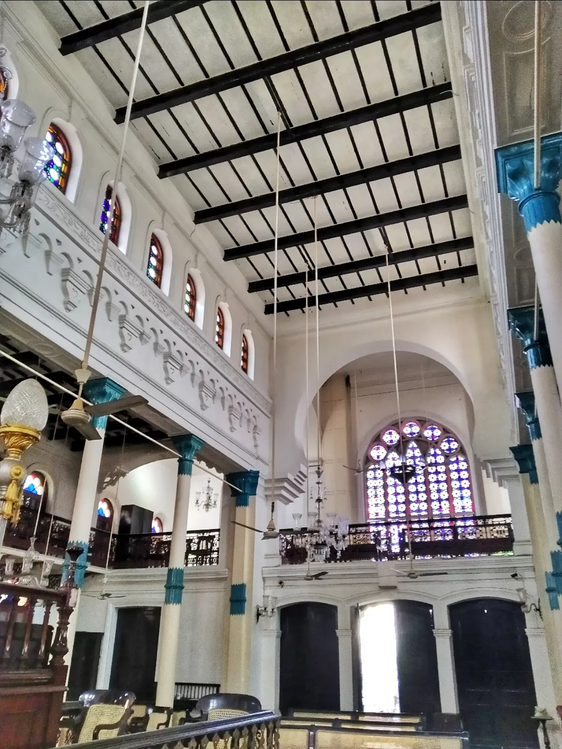 Photo of Beth El Synagogue By Abhirup Saha