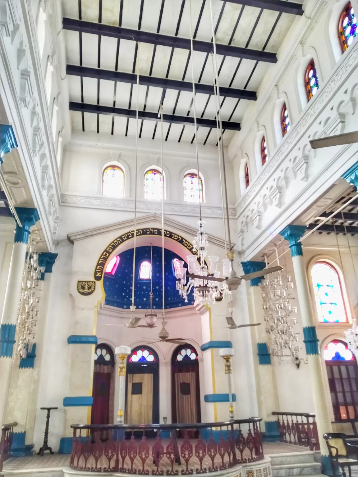 Photo of Beth El Synagogue By Abhirup Saha