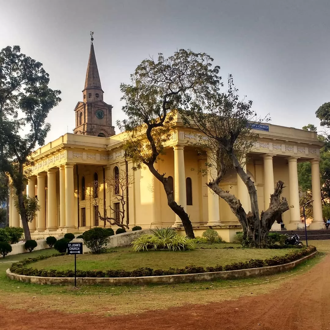 Photo of Kolkata By Abhirup Saha