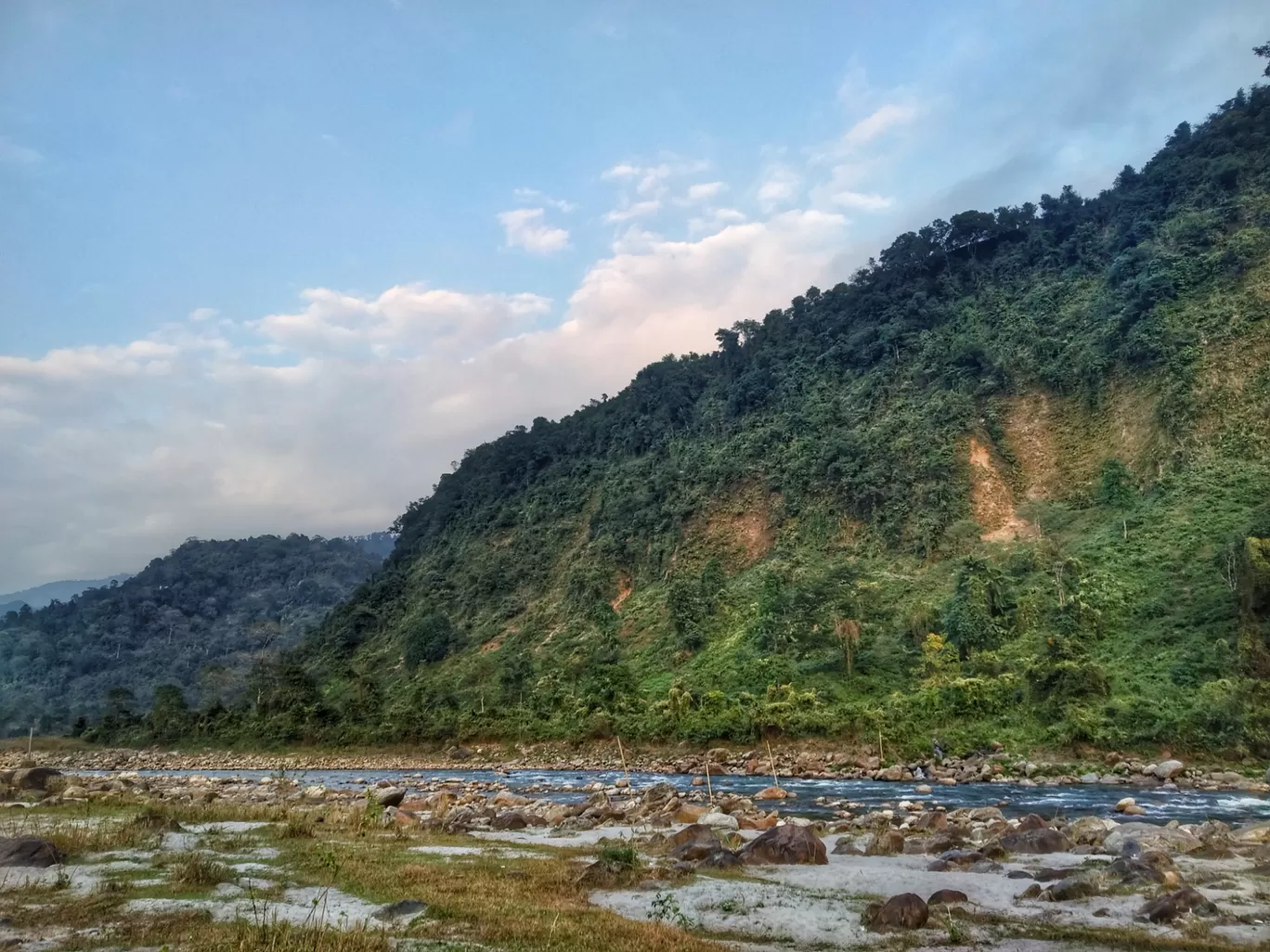 Photo of Jhalong By Abhirup Saha