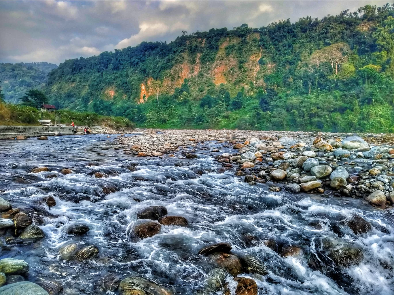 Photo of Jhalong By Abhirup Saha