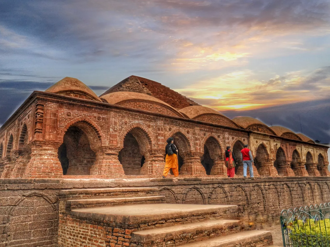 Photo of Bishnupur By Abhirup Saha