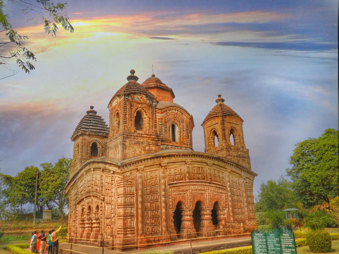 Photo of Bishnupur By Abhirup Saha