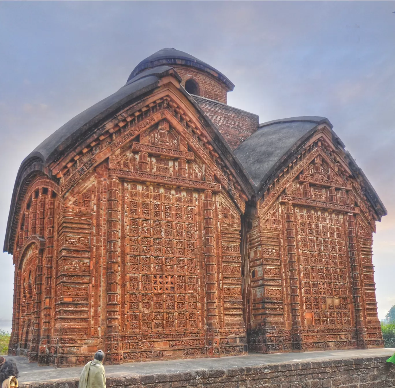 Photo of Bishnupur By Abhirup Saha