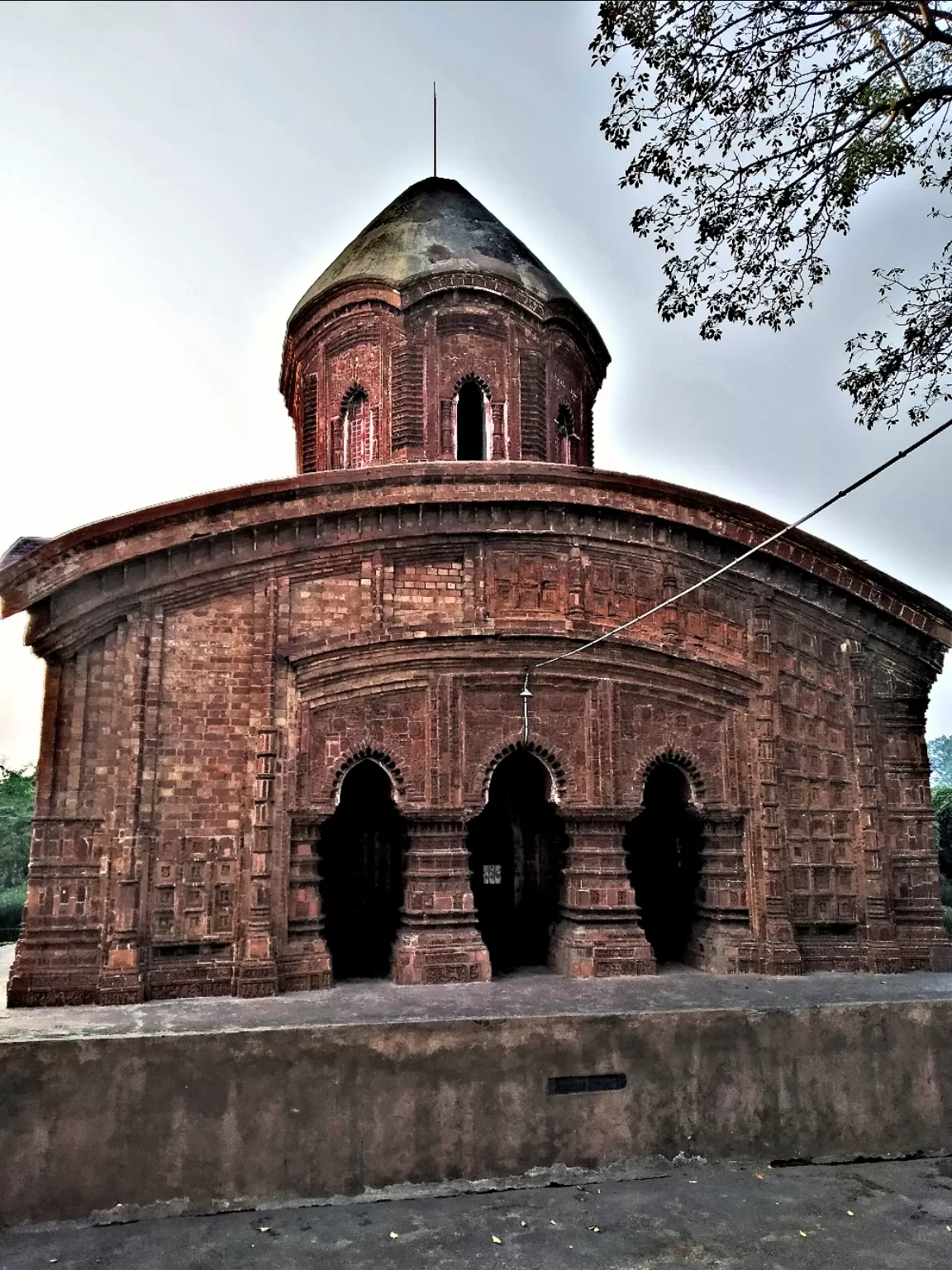 Photo of Hanseswari Temple By Abhirup Saha