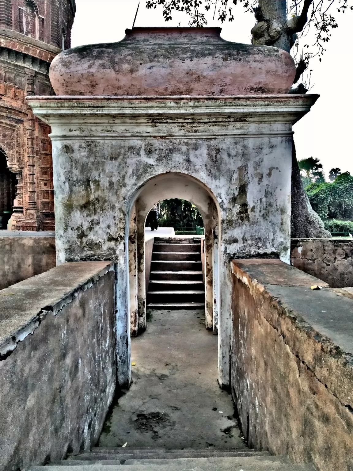 Photo of Hanseswari Temple By Abhirup Saha