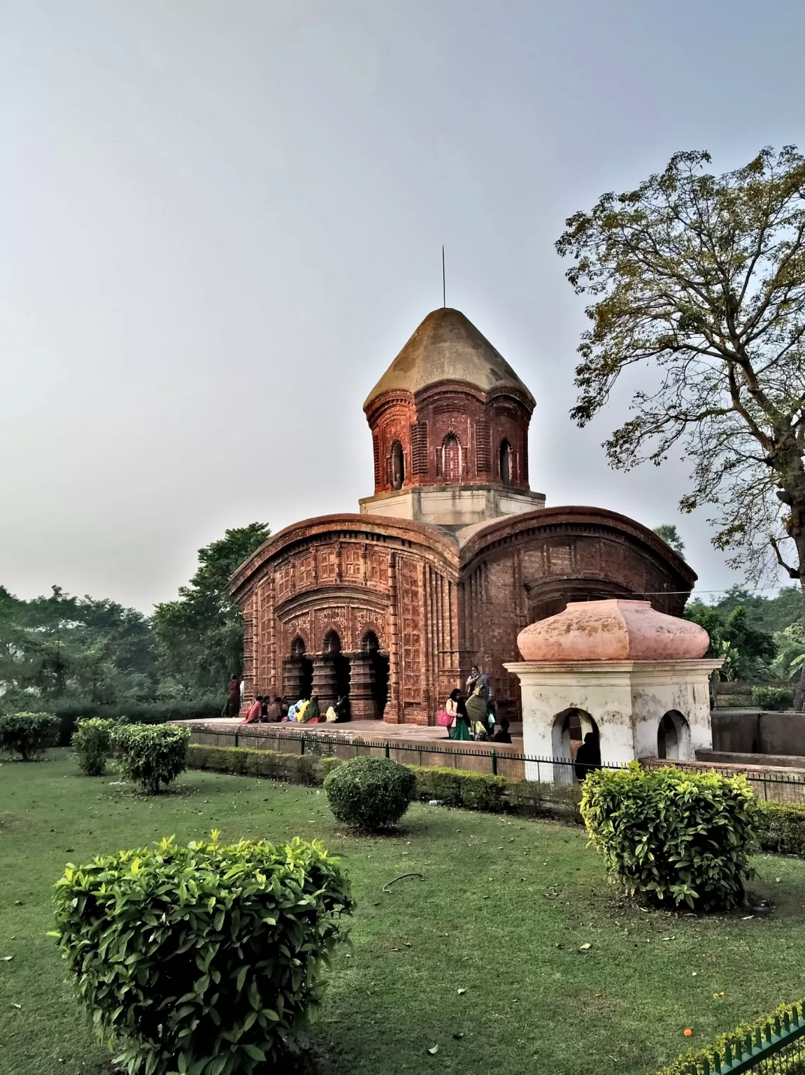 Photo of Hanseswari Temple By Abhirup Saha