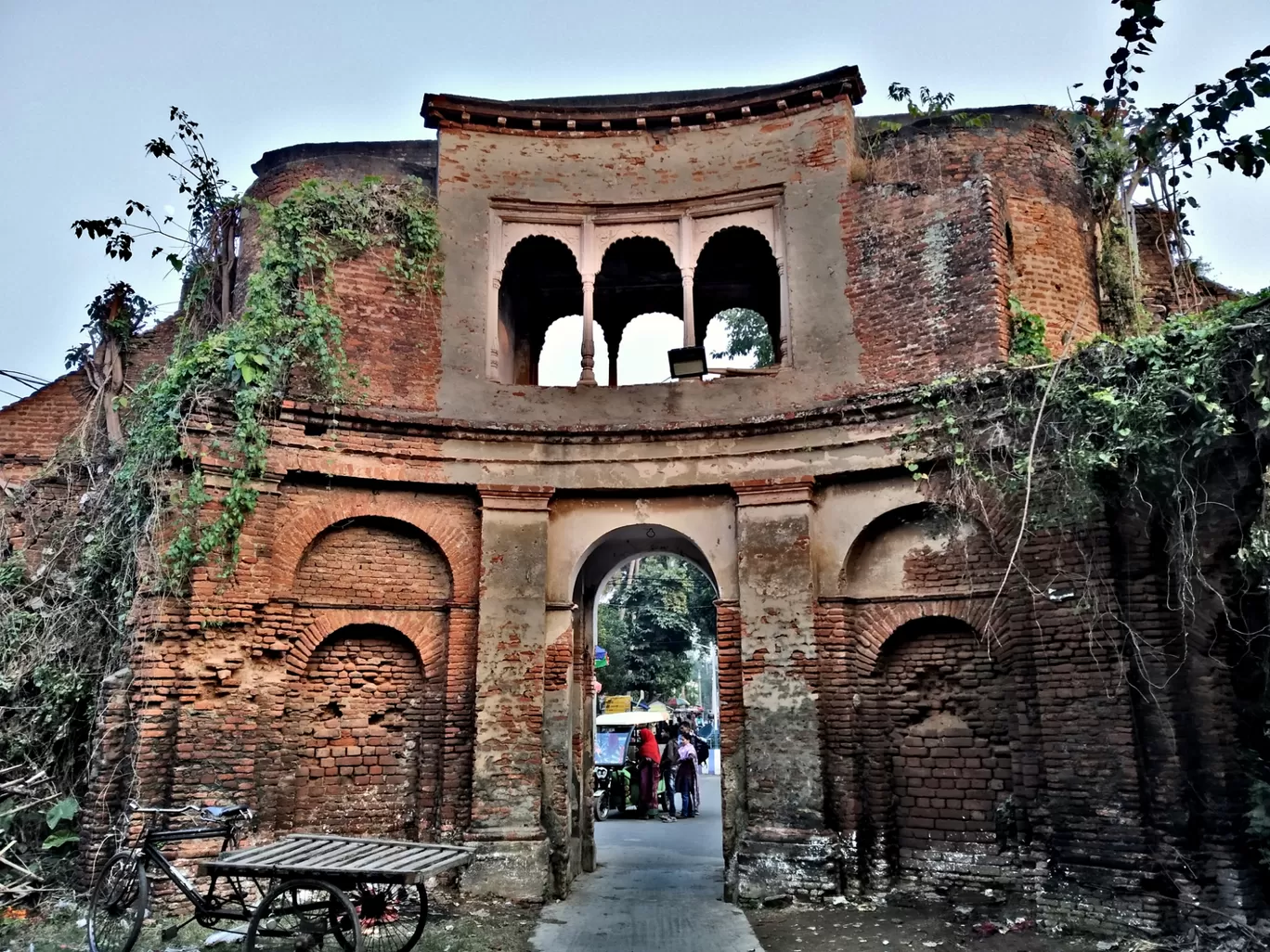 Photo of Hanseswari Temple By Abhirup Saha